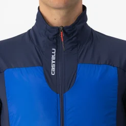 Giacca Castelli Fly - Blu