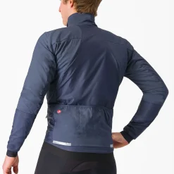 Giacca Castelli Fly - Blu scuro
