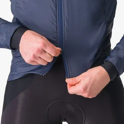 Giacca Castelli Fly - Blu scuro