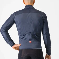 Giacca Castelli Fly Direct - Blu