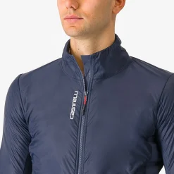 Giacca Castelli Fly Direct - Blu