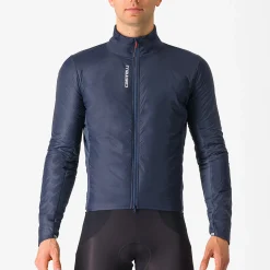 Giacca Castelli Fly Direct - Blu