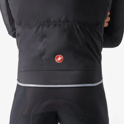 Giacca Castelli Fly Direct - Nero