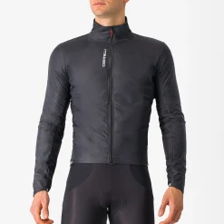 Giacca Castelli Fly Direct - Nero