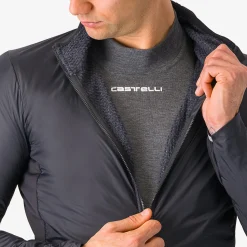 Giacca Castelli Fly Direct - Nero