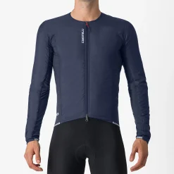 Giacca Castelli Fly Sey - Blu scuro