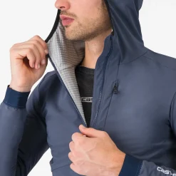 Giacca Castelli Fly Unltd - Blu