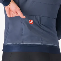 Giacca Castelli Fly Unltd - Blu