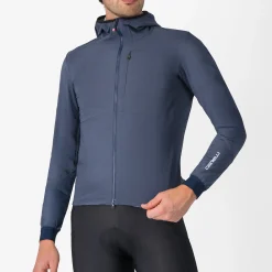 Giacca Castelli Fly Unltd - Blu