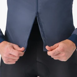 Giacca Castelli Fly Unltd - Blu