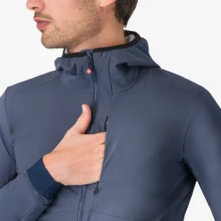 Giacca Castelli Fly Unltd - Blu