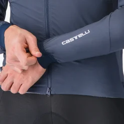 Giacca Castelli Fly Unltd - Blu