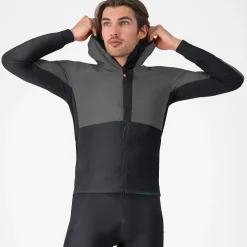 Giacca Castelli Fly Unltd - Nero