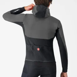 Giacca Castelli Fly Unltd - Nero