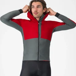 Giacca Castelli Fly Unltd - Rosso