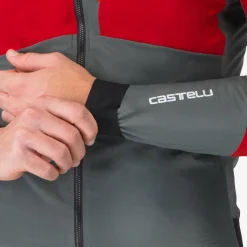 Giacca Castelli Fly Unltd - Rosso