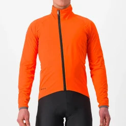 Giacca Castelli Gavia Lite - Arancio