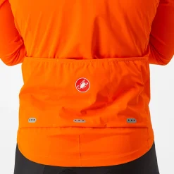 Giacca Castelli Gavia Lite - Arancio