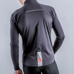 Giacca Castelli Goccia - Nero