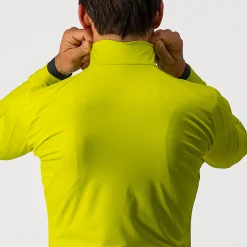 Giacca Castelli Go - Giallo