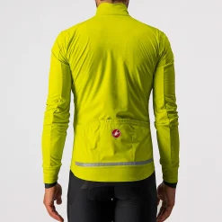 Giacca Castelli Go - Giallo