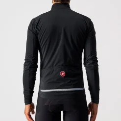 Giacca Castelli Go - Nero