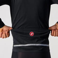 Giacca Castelli Go - Nero