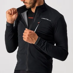 Giacca Castelli Go - Nero