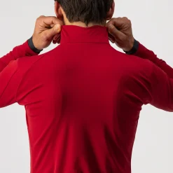 Giacca Castelli Go - Rosso