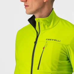 Giacca Castelli Go - Verde