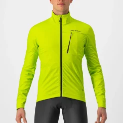 Giacca Castelli Go - Verde