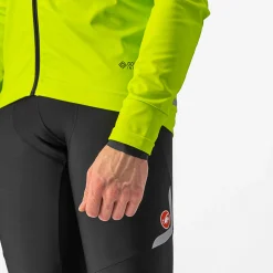 Giacca Castelli Go - Verde