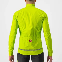 Giacca Castelli Go - Verde