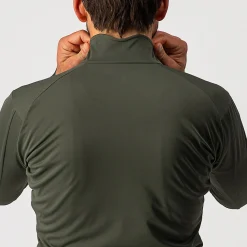 Giacca Castelli Go - Verde scuro