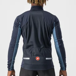 Giacca Castelli Mortirolo 6S - Blu