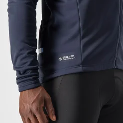 Giacca Castelli Mortirolo 6S - Blu