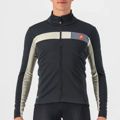 Giacca Castelli Mortirolo 6S - Nero