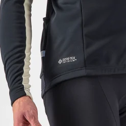 Giacca Castelli Mortirolo 6S - Nero