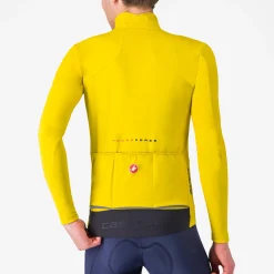 Giacca Castelli Perfetto Air - Giallo chiaro