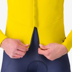 Giacca Castelli Perfetto Air - Giallo chiaro