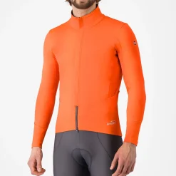 Giacca Castelli Perfetto Air - Arancio