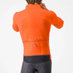Giacca Castelli Perfetto Air - Arancio
