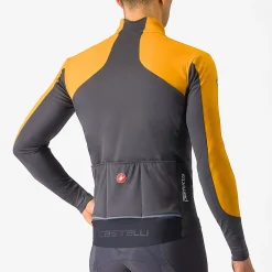 Giacca Castelli Perfetto Air - Giallo
