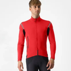 Giacca Castelli Perfetto RoS 2 - Rosso