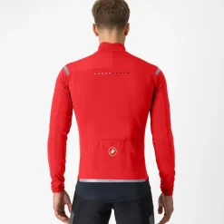 Giacca Castelli Perfetto RoS 2 - Rosso