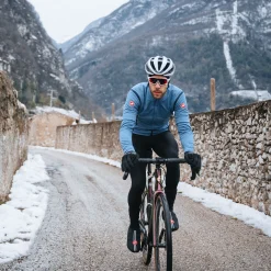 Giacca Castelli Perfetto RoS 2 Convertible - Azzurro