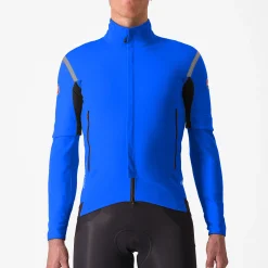 Giacca Castelli Perfetto RoS 2 Convertible - Blu chiaro