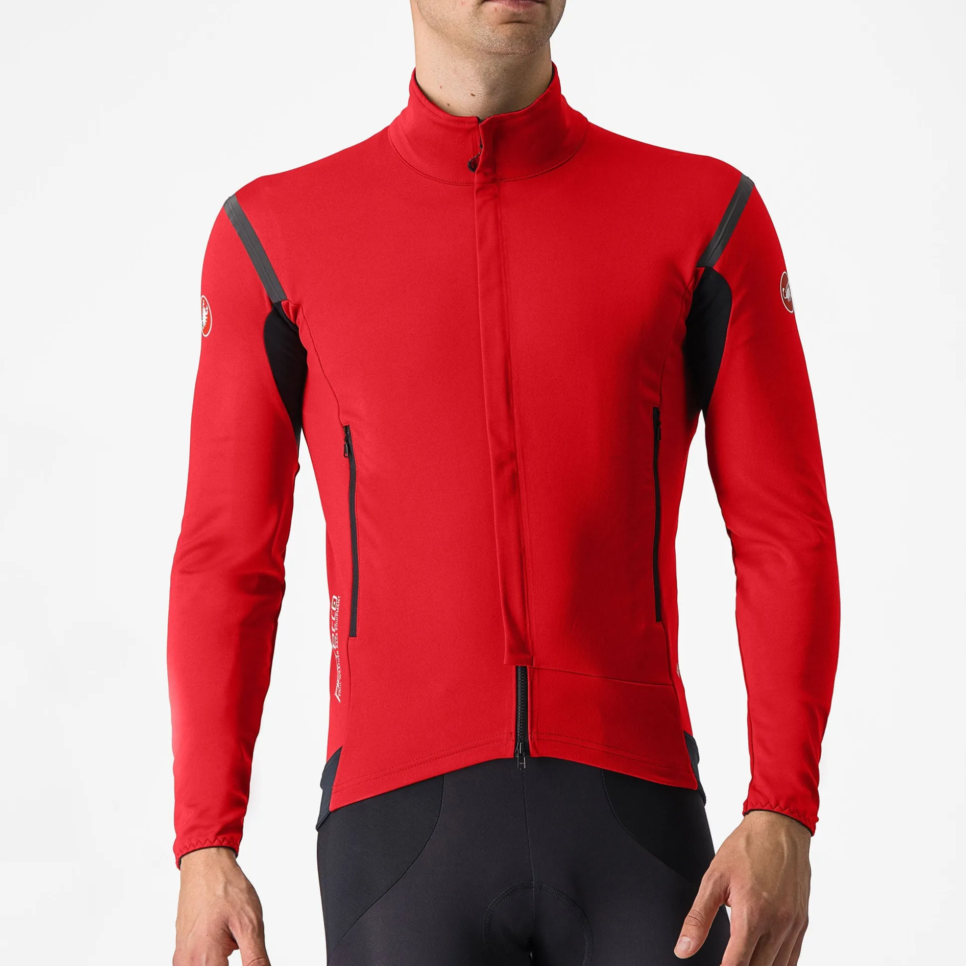 Giacca Castelli Perfetto RoS 2 - Rosso scuro