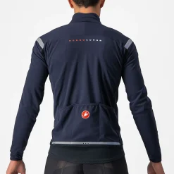 Giacca Castelli Perfetto RoS 2 - Blu grigio