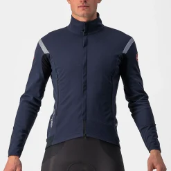 Giacca Castelli Perfetto RoS 2 - Blu grigio